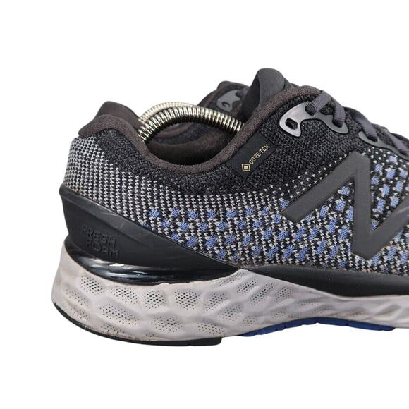 New Balance Shoes Mens 11 Athletic Trainers 880v10 GX Running Sport Active Grey main image 14